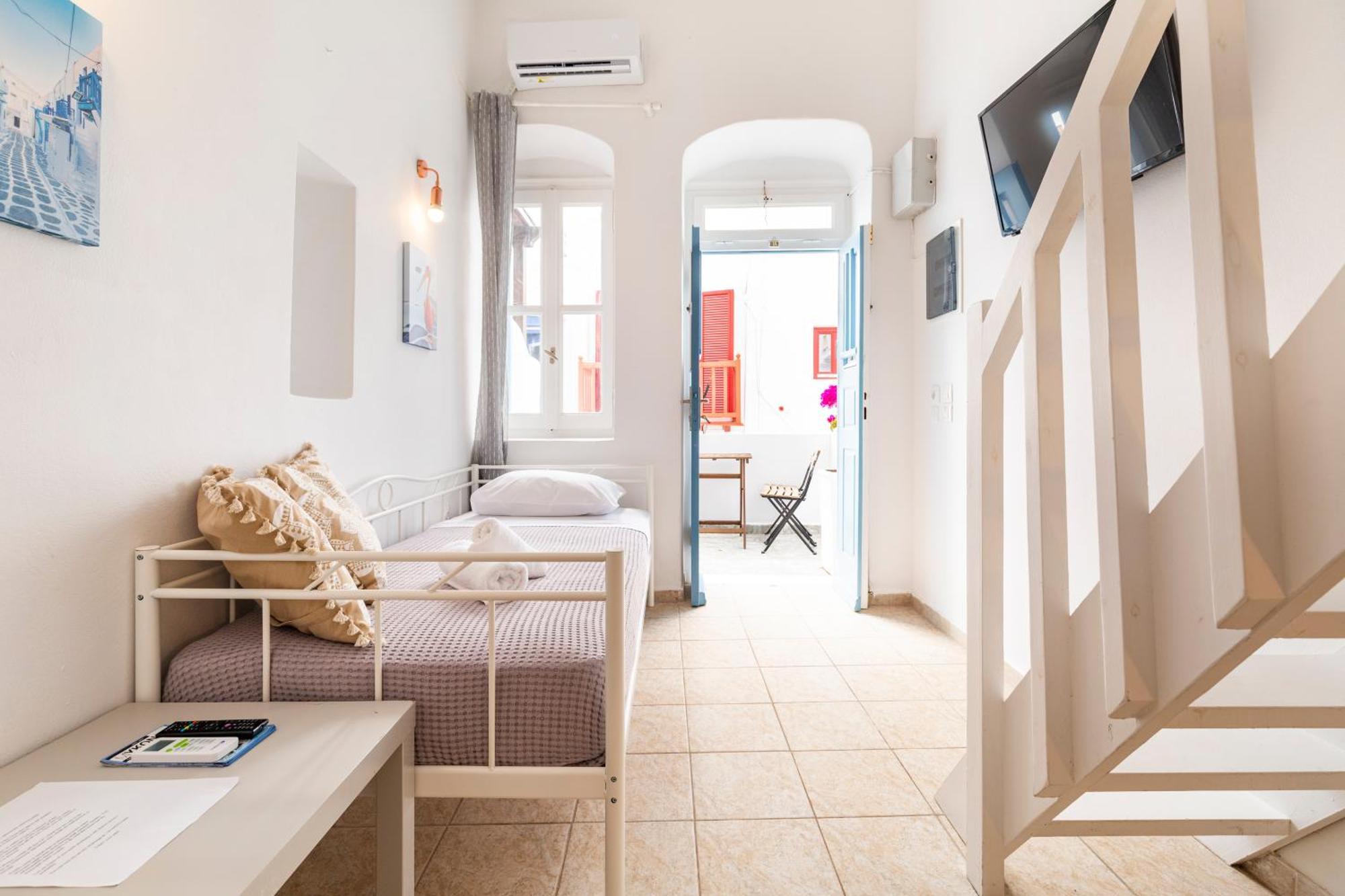 Elenitas Studio In Mykonos Town Exteriér fotografie