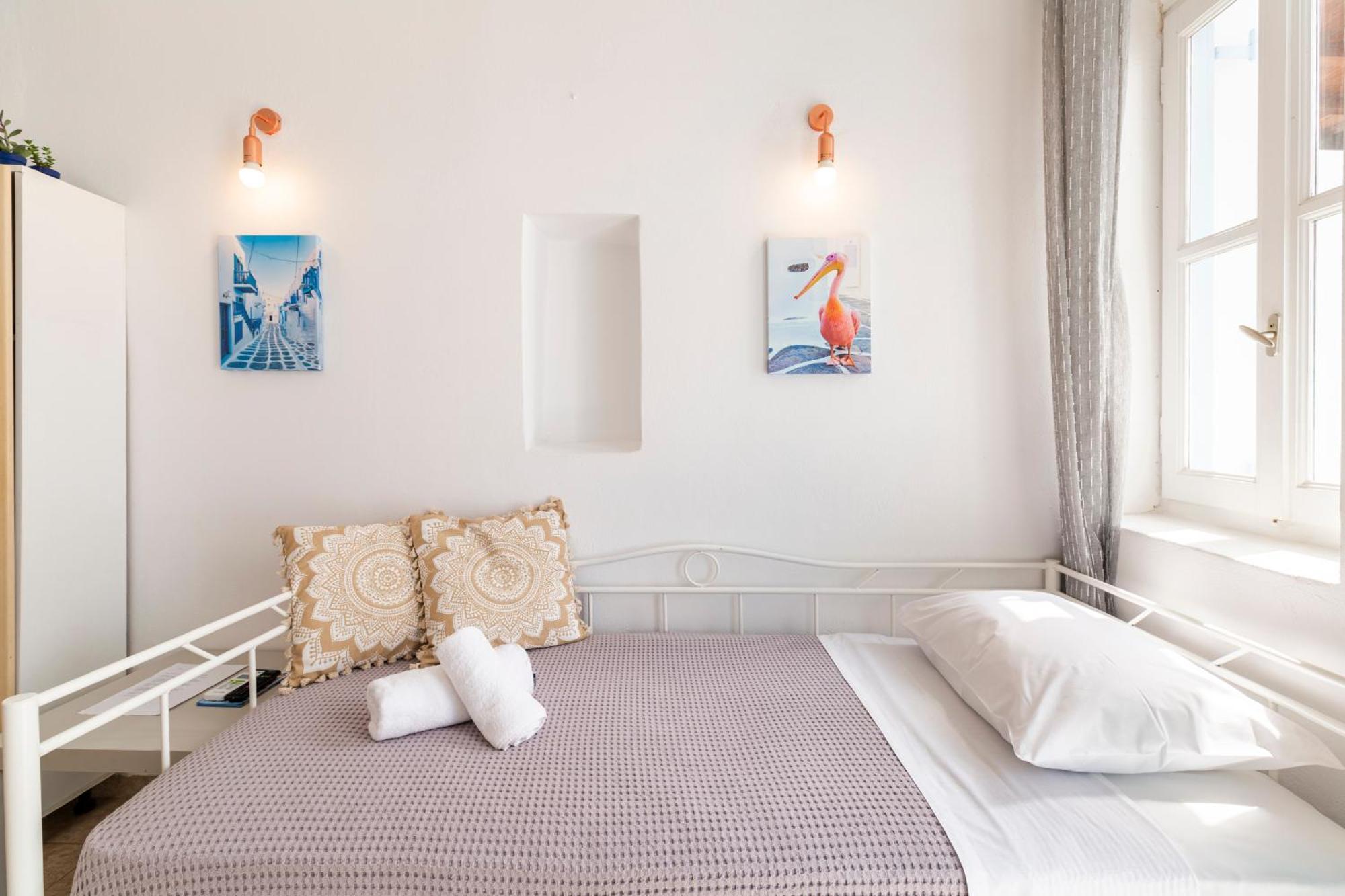 Elenitas Studio In Mykonos Town Exteriér fotografie