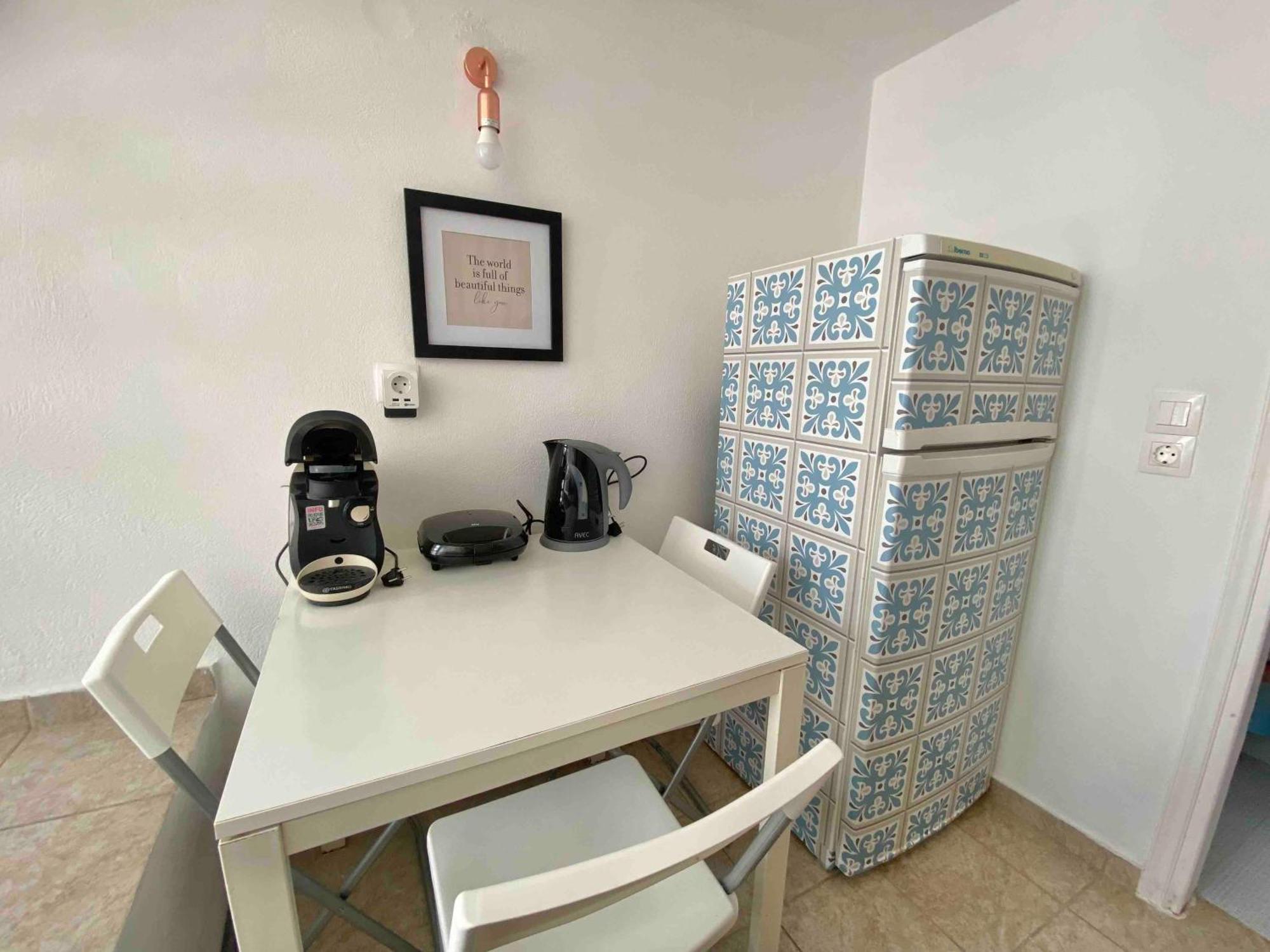 Elenitas Studio In Mykonos Town Exteriér fotografie