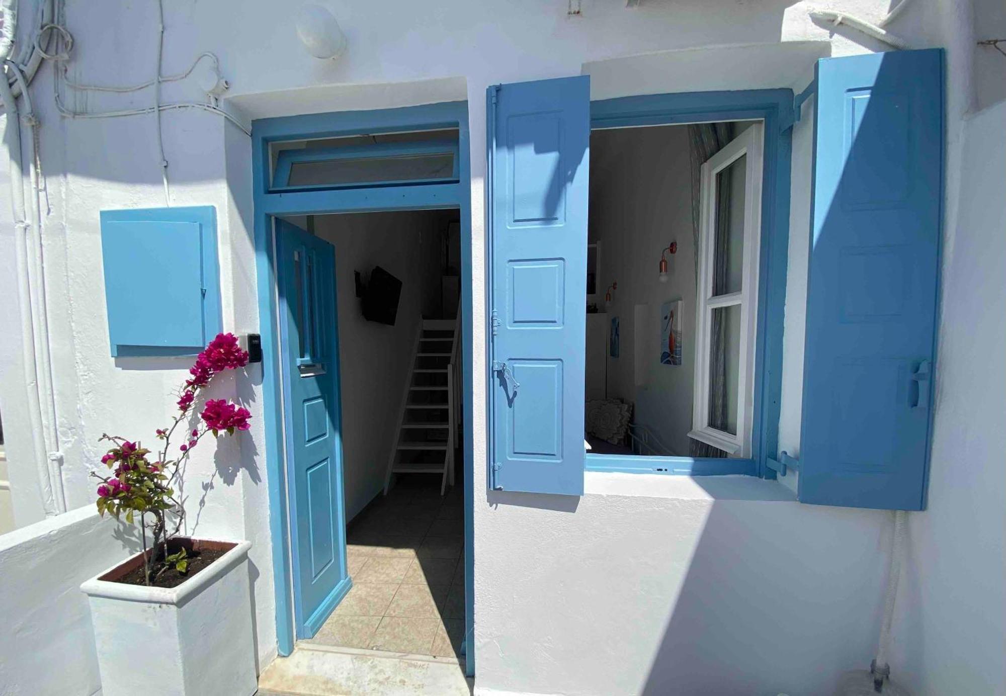 Elenitas Studio In Mykonos Town Exteriér fotografie